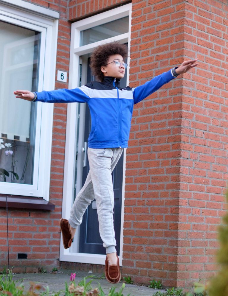 De Wijk De Wereld: Thuisblijvers