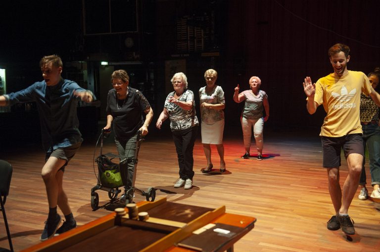 #1: Selwerd/Paddepoel