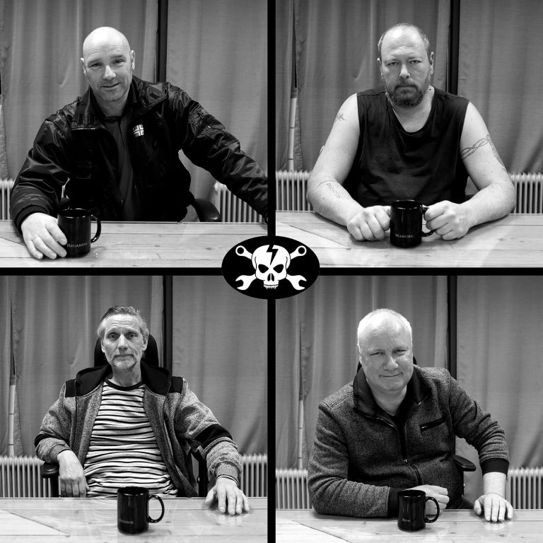 Marc ontmoet: De Roege Boys