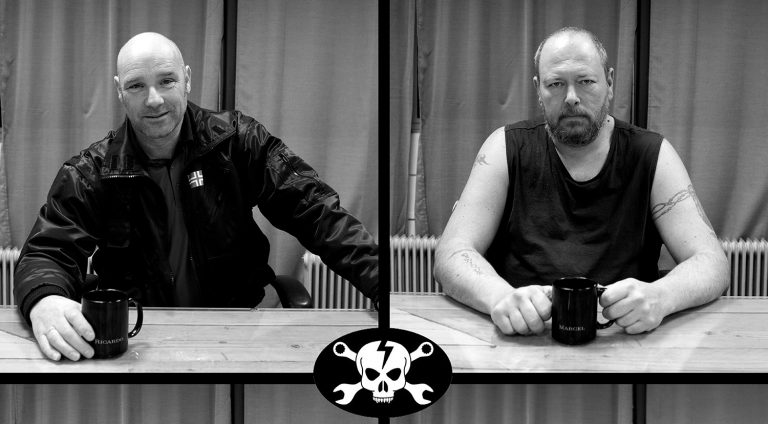 Marc ontmoet: De Roege Boys