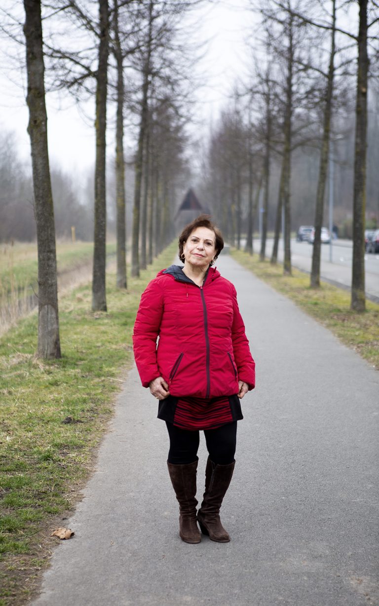 Marc ontmoet: Meemanaat Arashvand