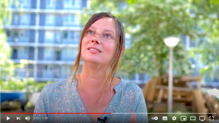 Ontmoet filmmaker Helmie Stil