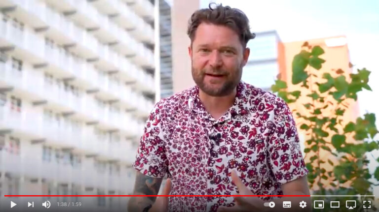Ontmoet theatermaker Mads Wittermans