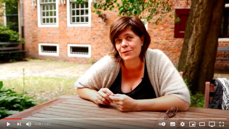 Ontmoet theatermaker Karin Noeken