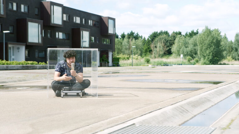 Film Binnen Buiten te zien tijdens Let’s Gro