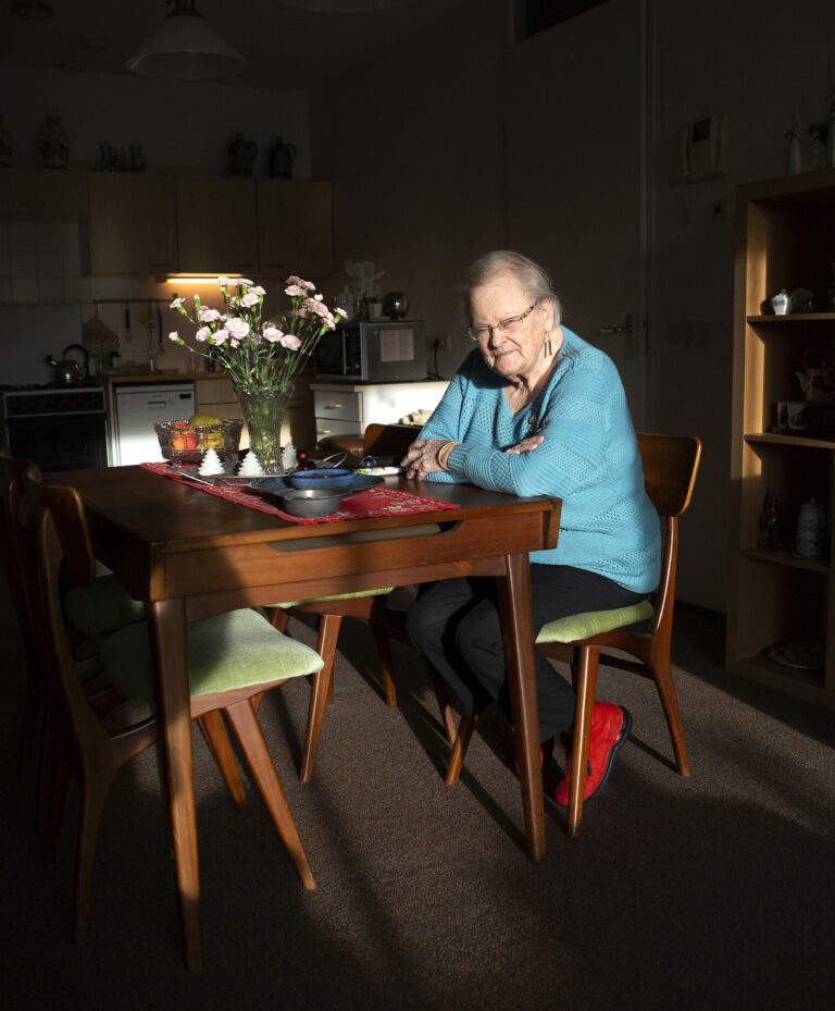 Marc ontmoet: Annie Tak