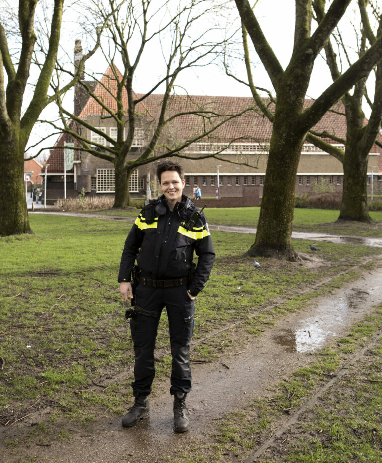 Marc ontmoet: Eva Dijkman