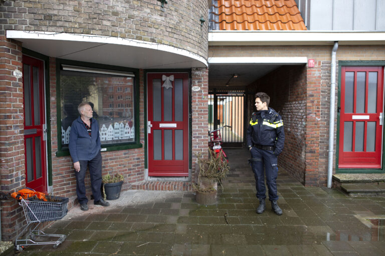 Marc ontmoet: Eva Dijkman