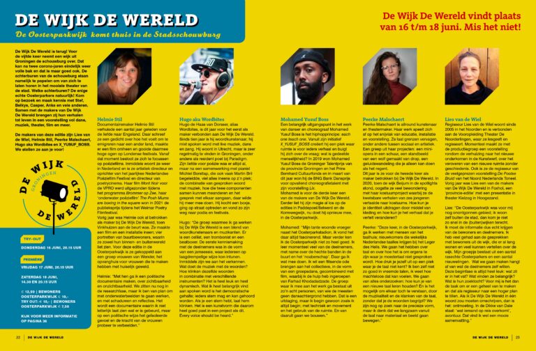 Ontmoet de makers!
