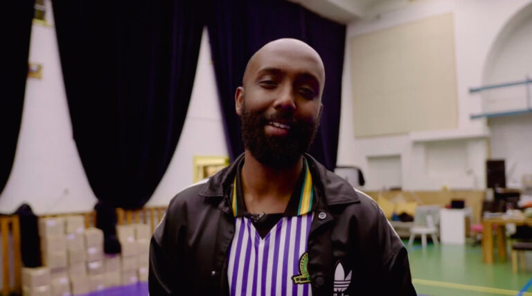 Ontmoet choreograaf Mohamed Yusuf Boss en deelnemer Joe!