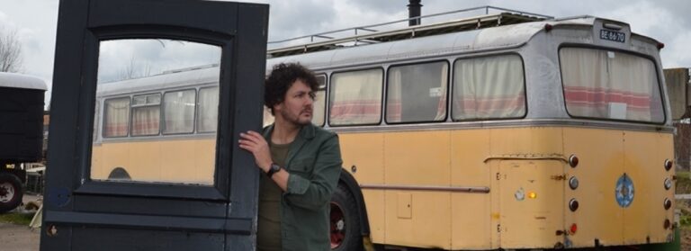 Wijkensemble Oosterpark speelt op 28 en 29 april voorstelling ‘Overhoop’