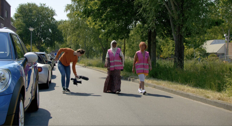 Ontmoet maker Eva en deelnemer Helena