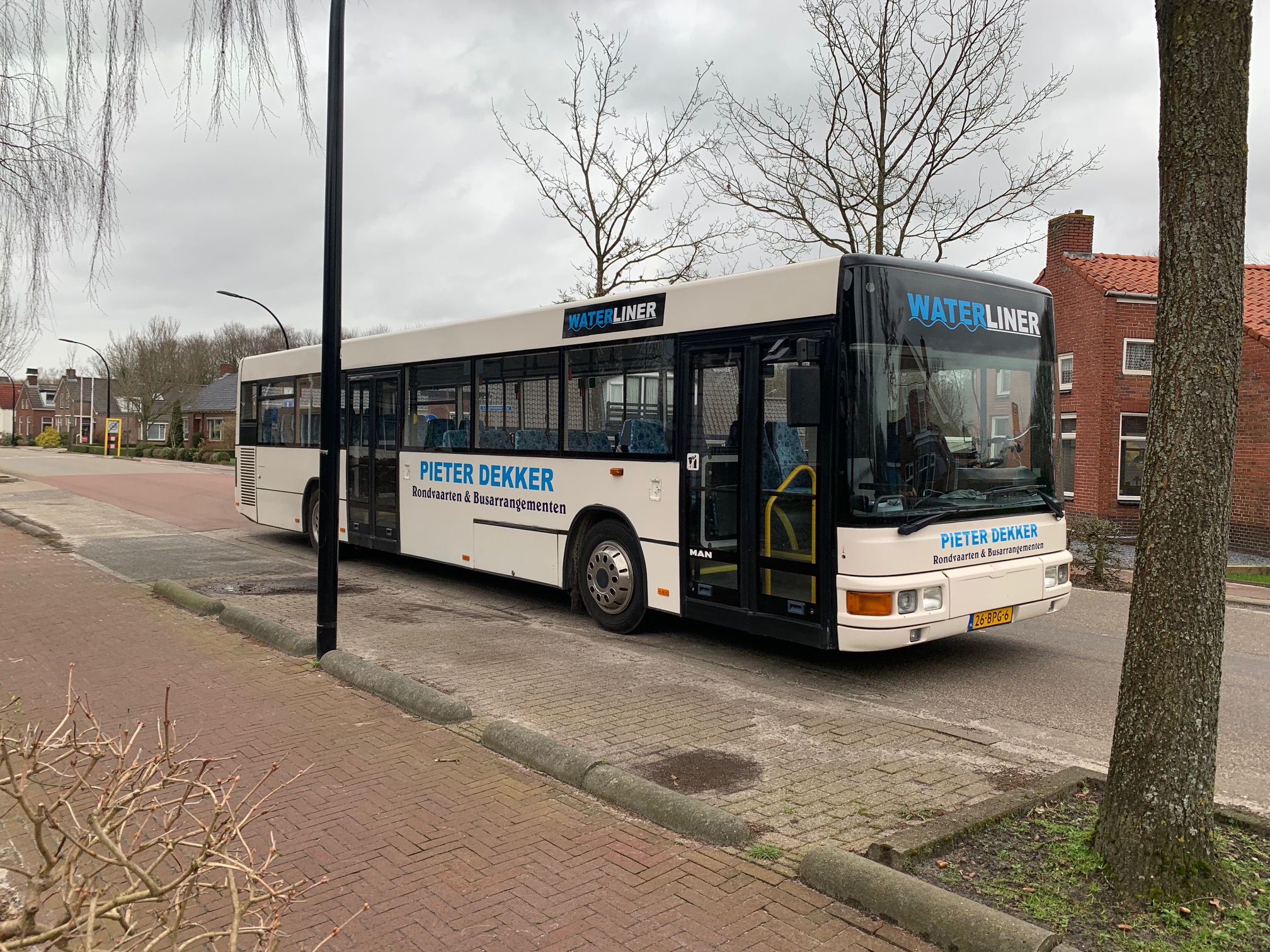 Kom met de bus naar DWDW Muntendam! - De Wijk De Wereld