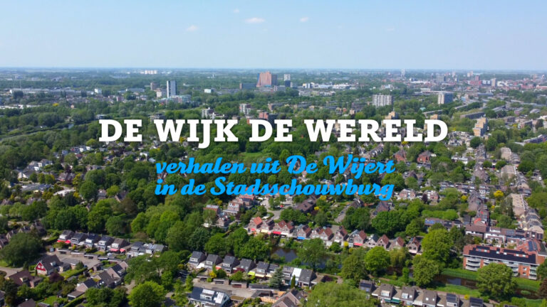 DWDW presenteert: ‘De wind waait door De Wijert’