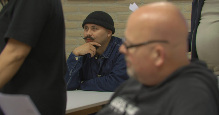 Ontmoet maker Jooz en deelnemer Stefan