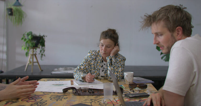 Ontmoet maker Karel en deelnemer Tatiana