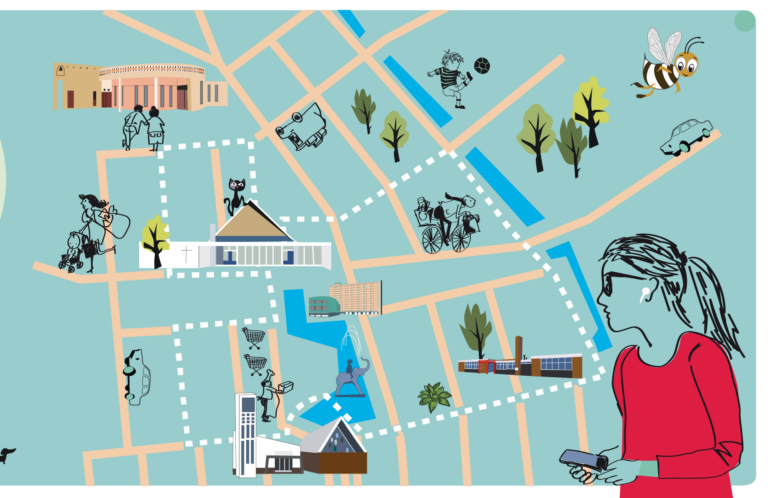 Podwalk: De bezieling van De Wijert