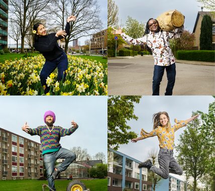 De Wijk De Wereld 2025