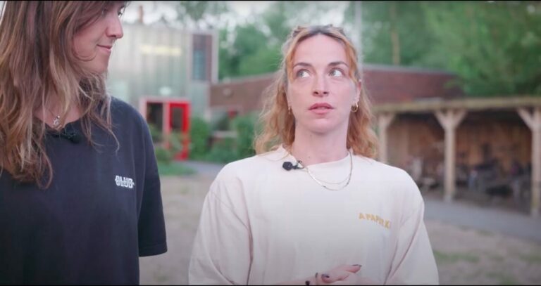 Ontmoet makers Ada & Shara!