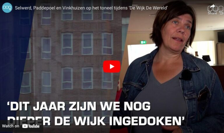 Reportage OOG tv