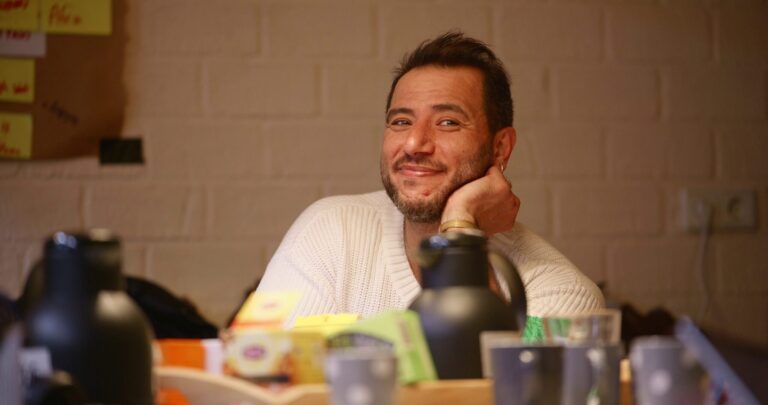 Ontmoet deelnemer Sakher en maker Lies